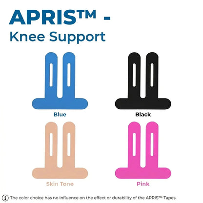 CLENZY Knee Support Kinesiology Tape