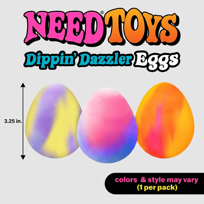 NeedToys Easter Bundle - Squishy Easter Toys